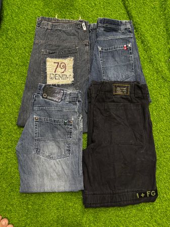 Hiphop jean coogi ,southpole,rocawear ecko etc