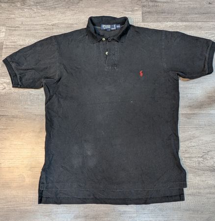 885 - Ralph Lauren Half Sleeves T-Shirt