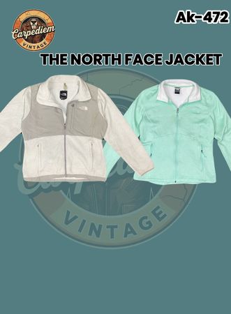 The north face fleece Jacket Ak-472