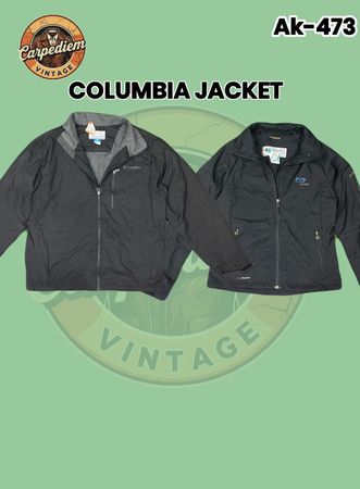 Columbia Jacket Ak-473