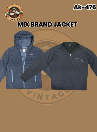 Mix Brand Jacke Ak-476