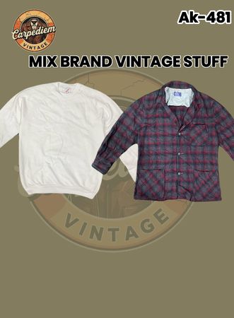 Mix Brand Vintage Stuff Ak-481