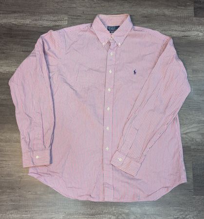 889 - Ralph Lauren Men Shirts