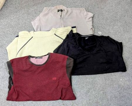 Hugo Boss sweater Mix Bundle