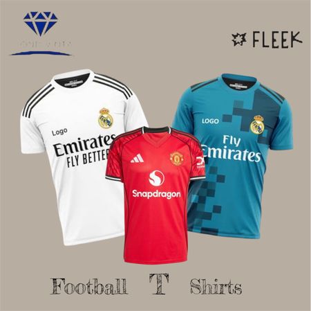 Fußball T-Shirts (DV -11-143)
