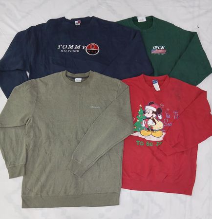 CRZ0793 Vintage Sweatshirts