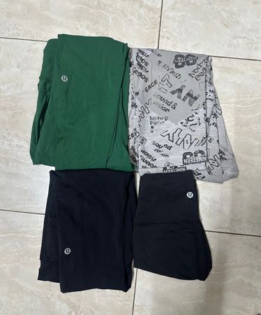 Lululemon leggings 50