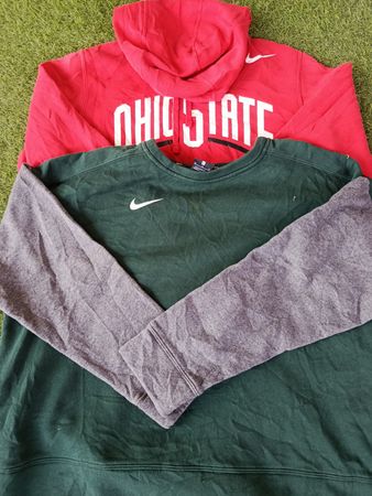 Nike Hoodies/Sweatshirts (10) pcs 3105