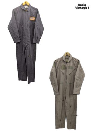 💥 RV1371 Army Overalls