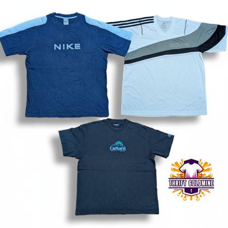 ビンテージミックスブランドTシャツ