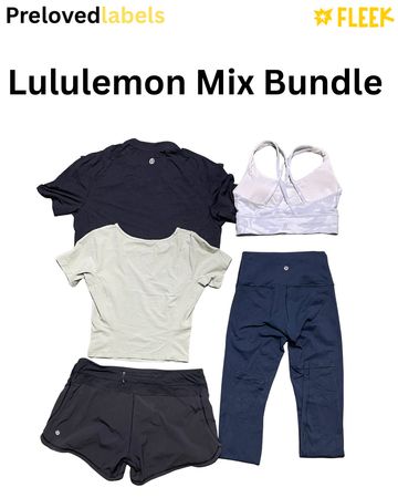 Lululemon Mix Bundle