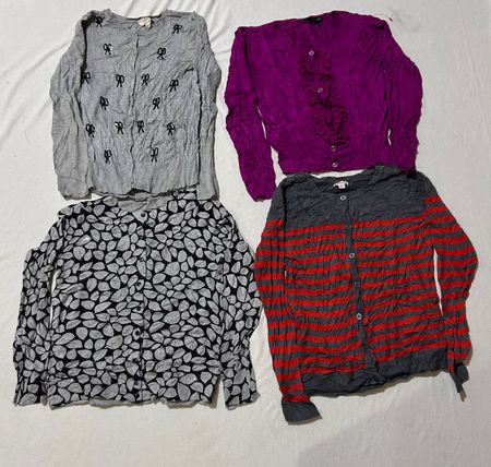 Y2K Cardigan sweater