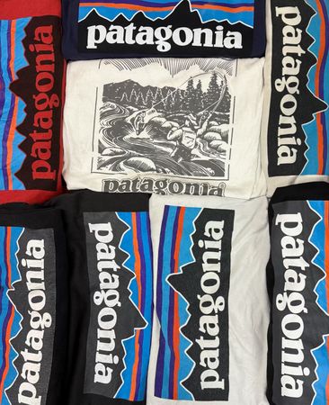 Premium Patagonia T-Shirts