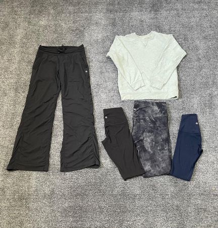 Lululemon Premium Bundle ( e-4 )