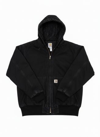 Nylon Carhartt jackets