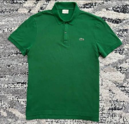 Camisetas Lacoste