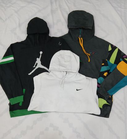ZV0780 Nike Hoodie