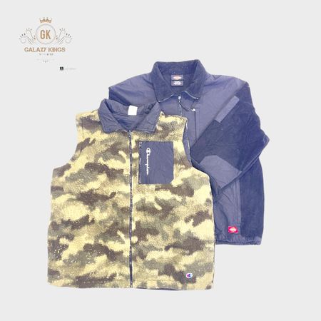 Mixed Branded Fleece