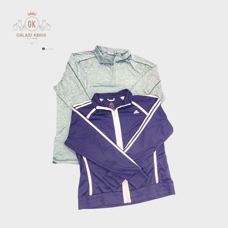 Mixed Branded Nylon Tops