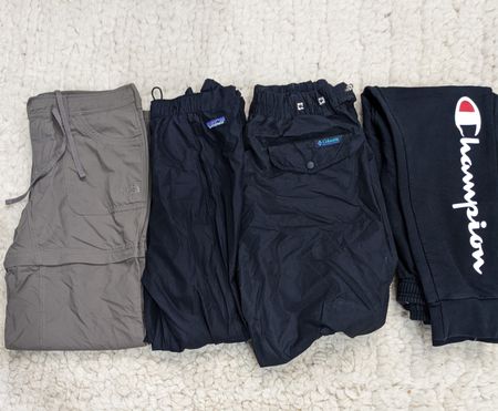 Pants Mix-Branded