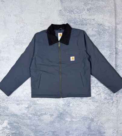 Carhartt Rework Style Grey jacket