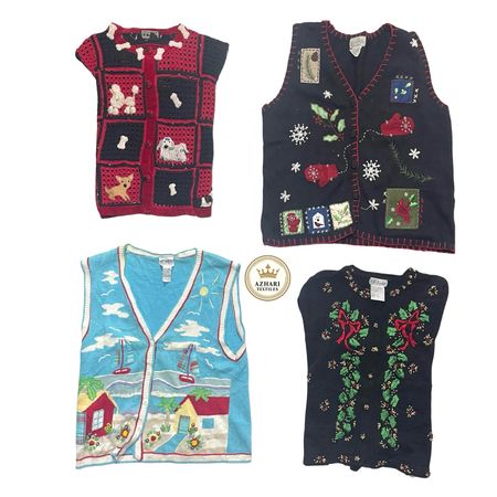 Maglioni di Natale AT 133