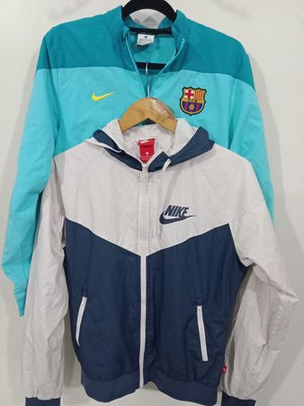 Vestes de sport Nike authentiques