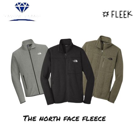 The North Face Fleece Jackets (DV-11-167)