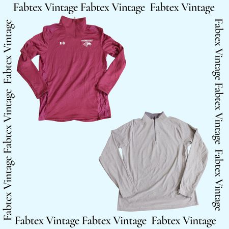 (FV-516) Under Armour Track Jackets