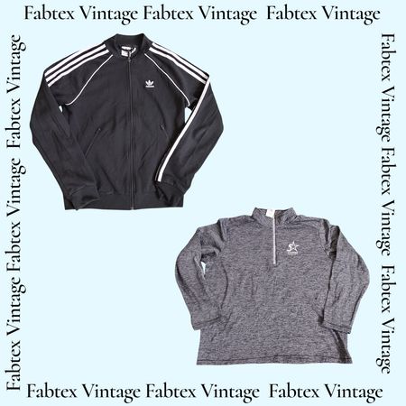 (FV-517) Vestes de sport Adidas