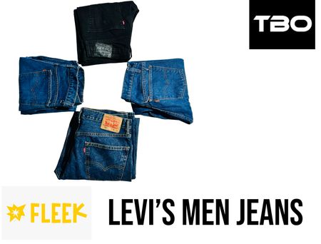 Jeans masculinos Levi’s