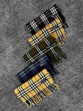 Premium quality Burberry scarves #19112025