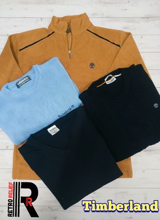 Timberland mix sweaters bundle