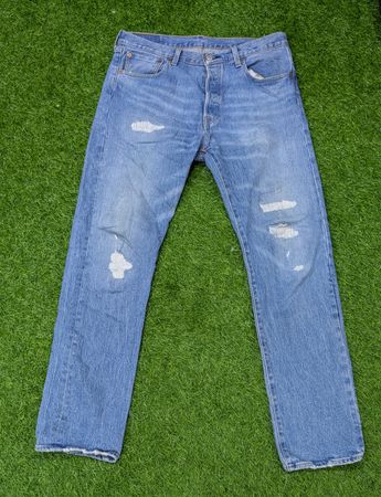 914 - Jeans Levi's Estilo Vintage
