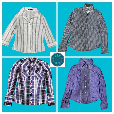 Y2K Office core shirts