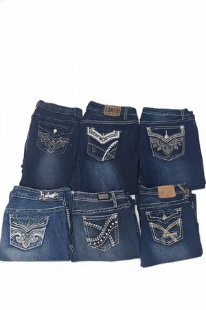 Jeans Decorati TV65