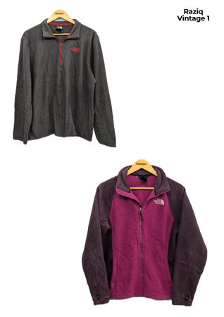💥 The North Face Fleecejacken