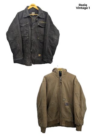 RV1340 Workwear jackets