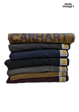 「Carhartt Tshirts & L/S」