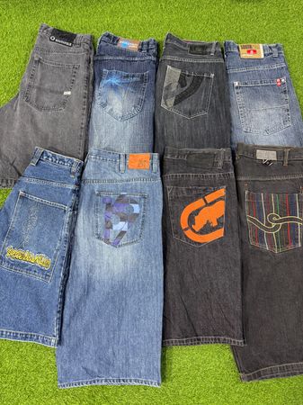 Hip hop shorts