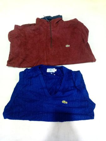 Lacoste sweater