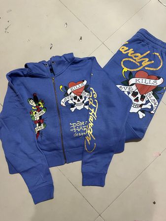Ed Hardy Ladies Tracksuit 💃 💃💃