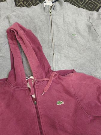 Lacoste sweatshirt bundle