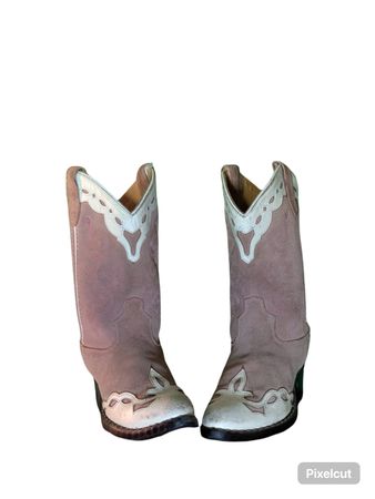 gv 190 Best Quality Vintage Cowboy Boots