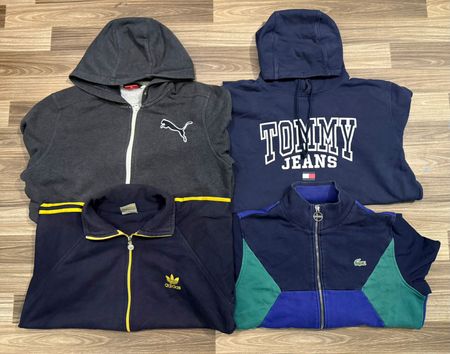 Luxury branded hoodie & sweatshirt
