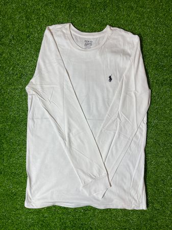 Ralph Lauren Round Neck T-Shirts