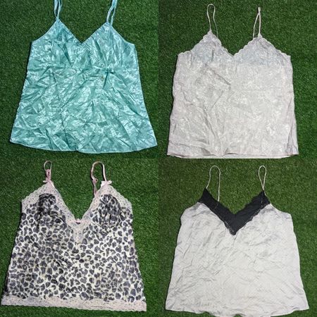 MAV#25 Y2K camisole tops