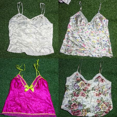 MAV#26 Y2k camisole tops