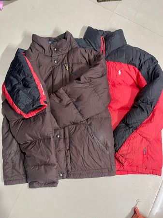 Ralph lauren puffer jackets