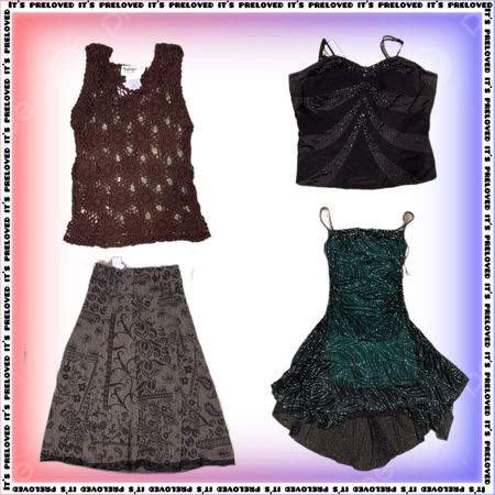 Colección Elevated Night Out (RX-1167)